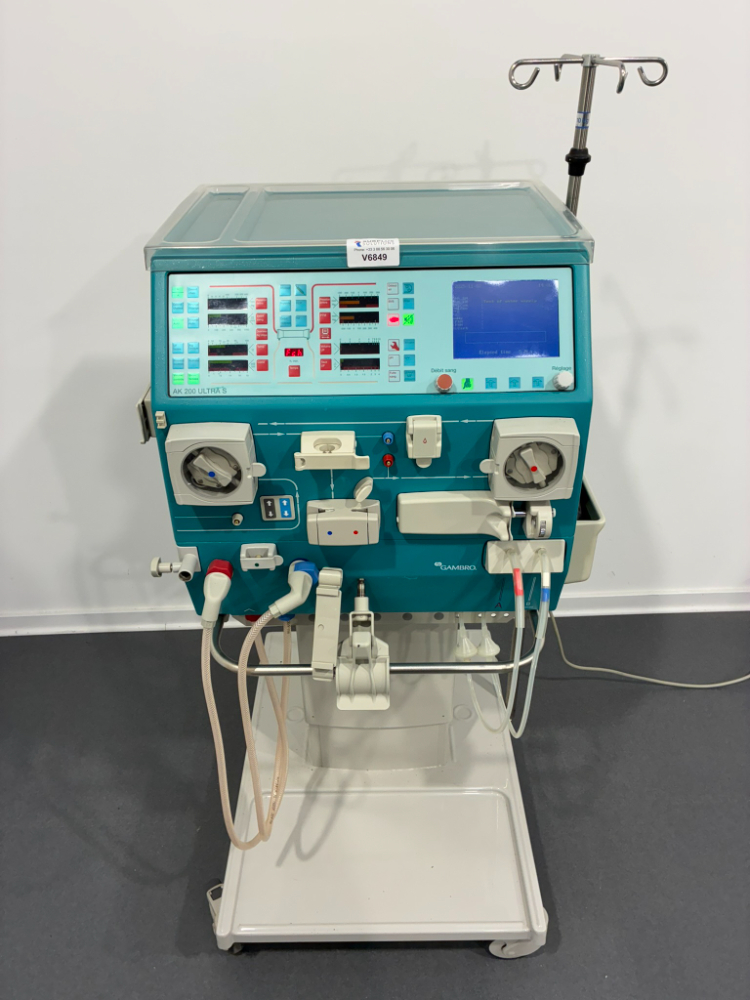 Image of Gambro AK-200 Ultra S - Dialysis